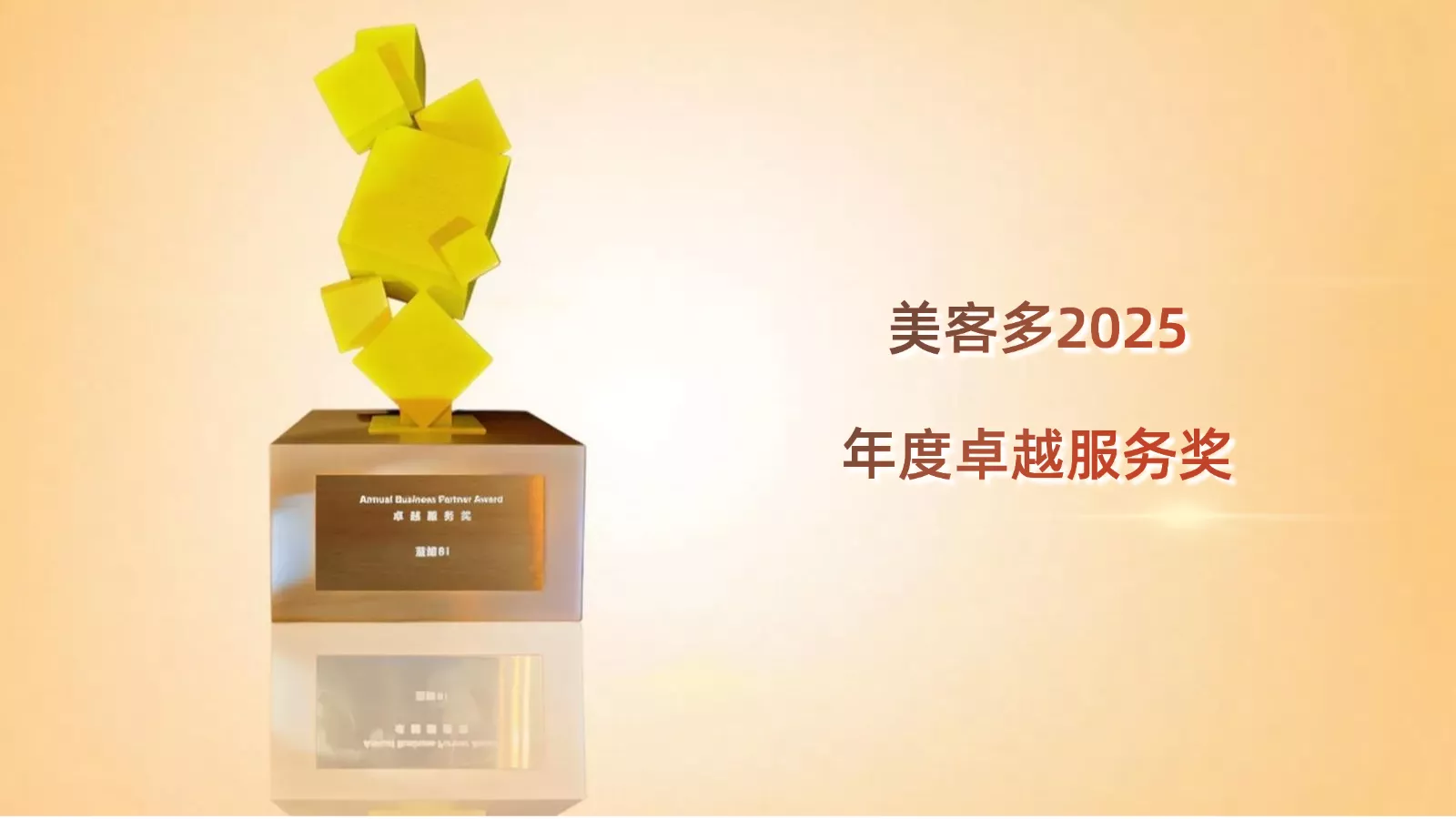美客多2025卓越服务奖